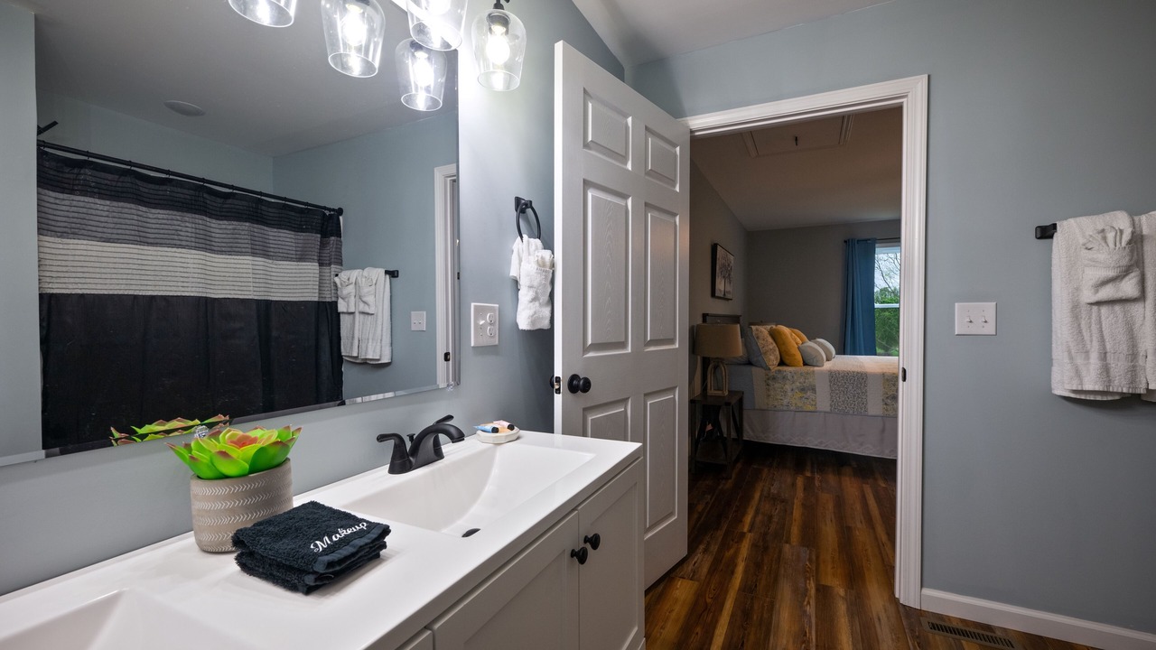Photo of Bathroom in Stanton