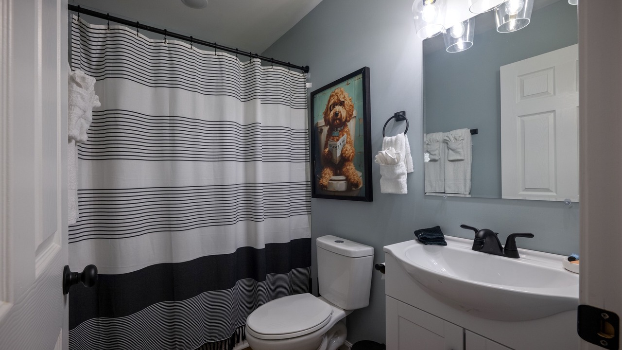Photo of Bathroom in Stanton