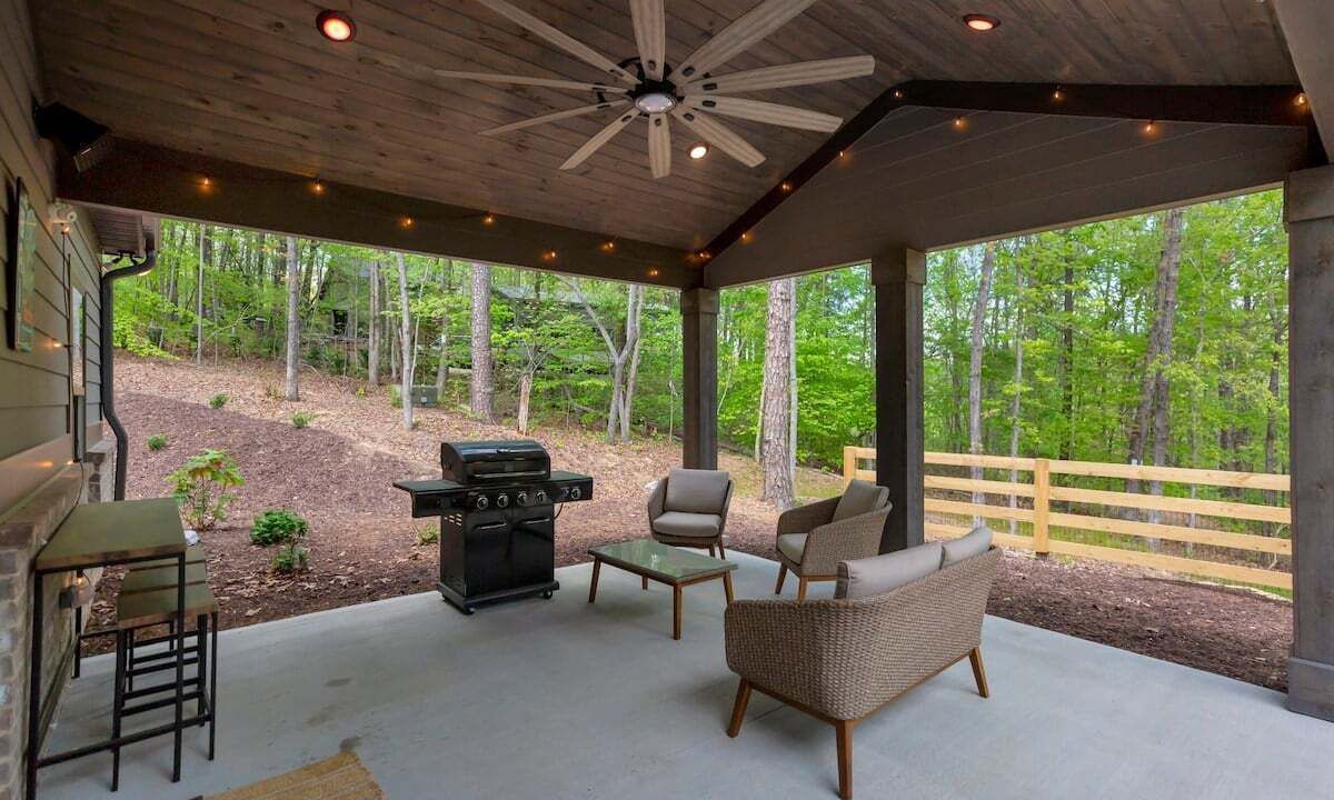 Photo of Patio Balcony in Salem