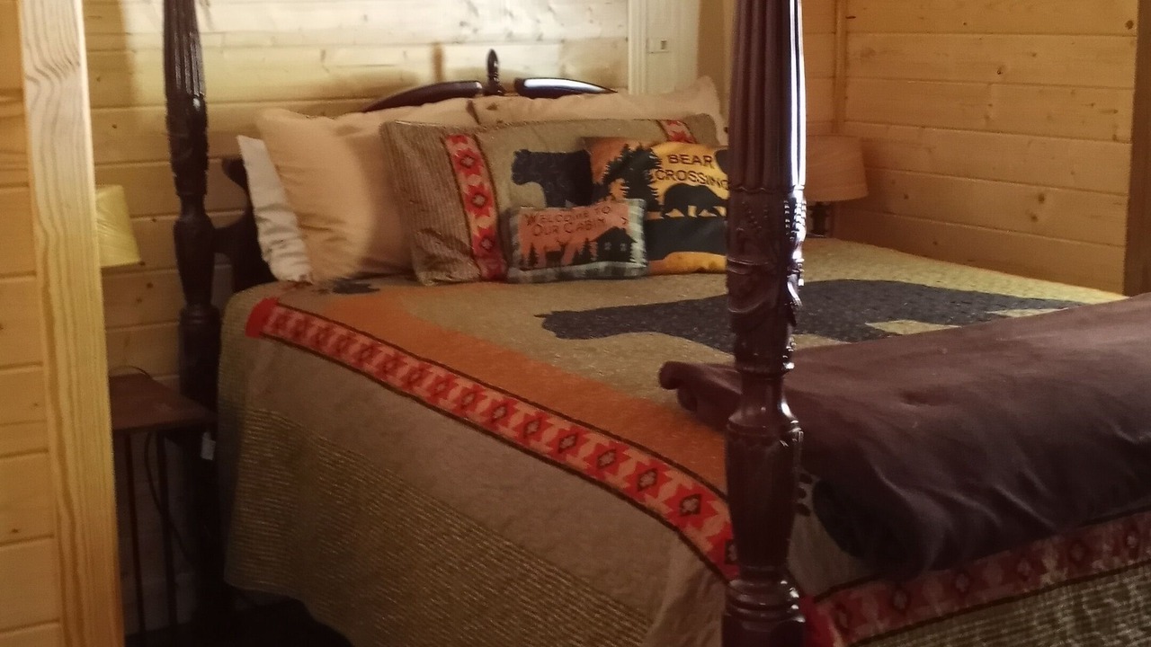 Photo of Bedroom in Pickens