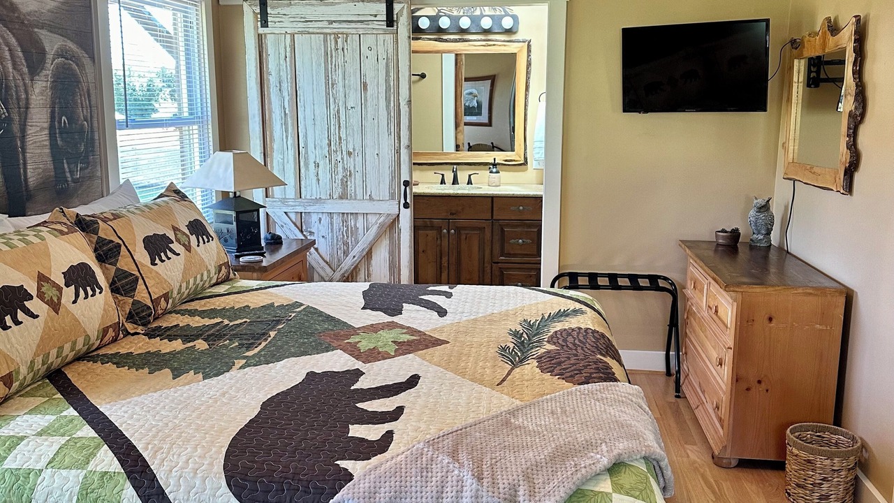 Photo of Bedroom in Asheville