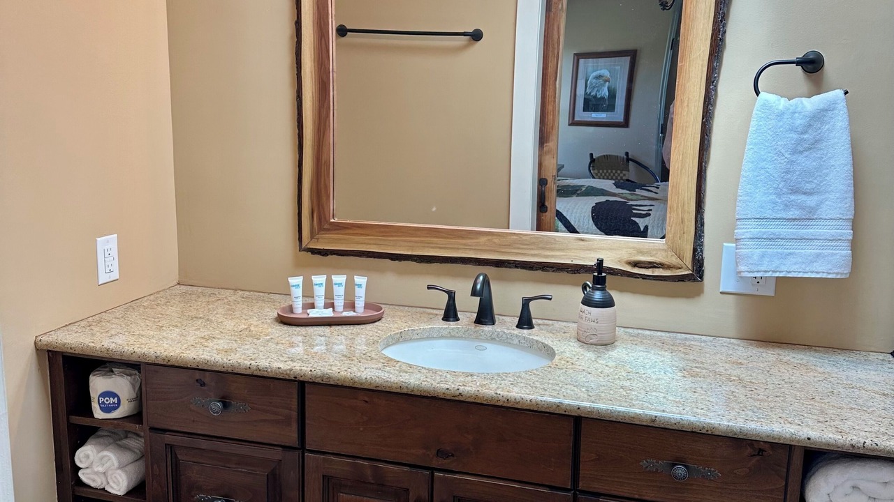 Photo of Bathroom in Asheville