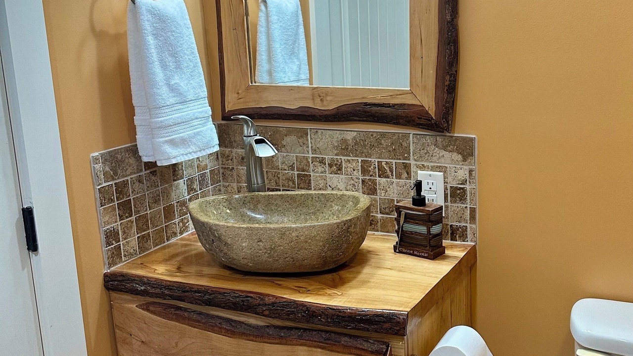 Photo of Bathroom in Asheville