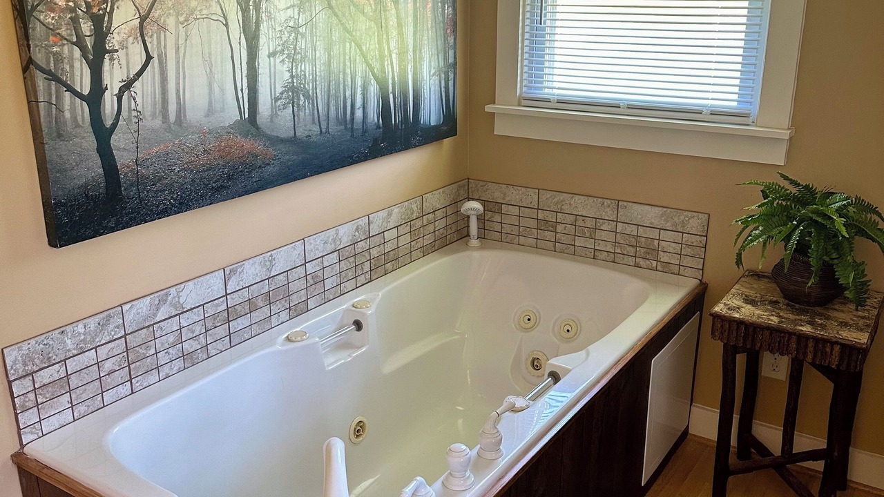 Photo of Bathroom in Asheville