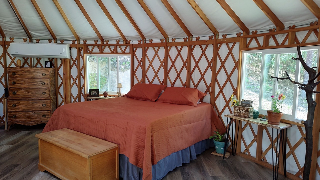 Photo of Bedroom in Brevard