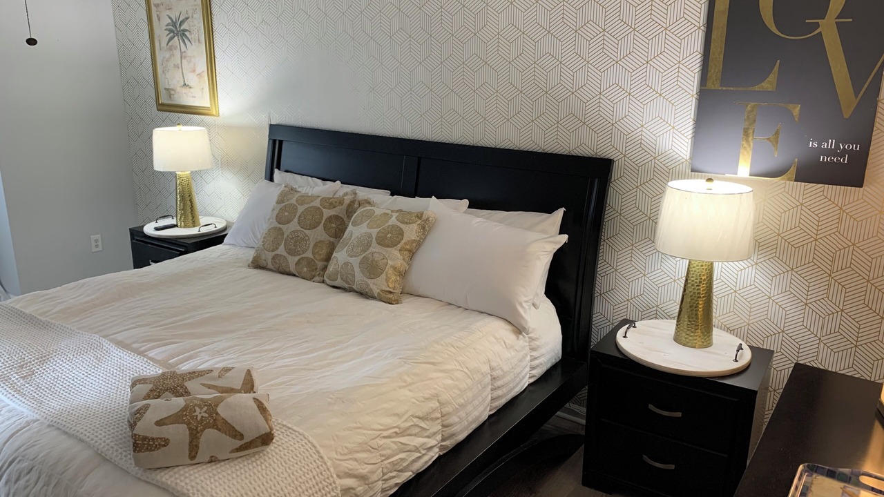 Photo of Bedroom in Supply