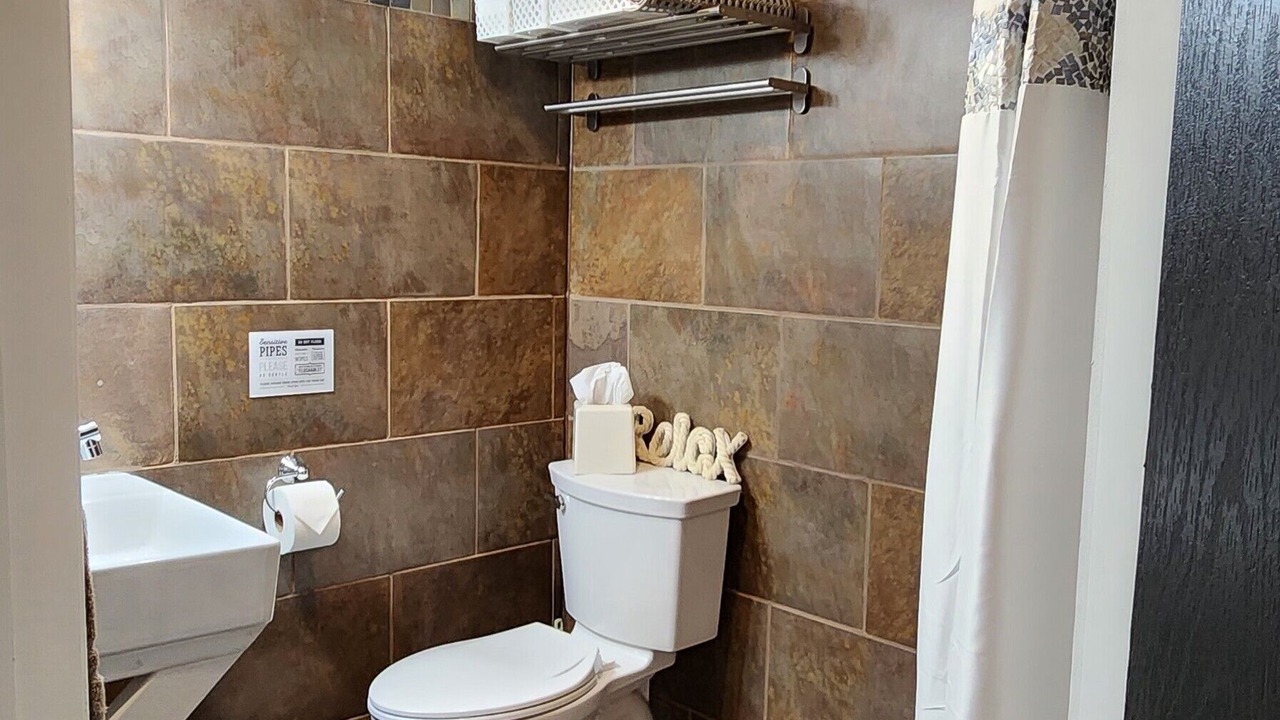 Photo of Bathroom in Saint Andrews