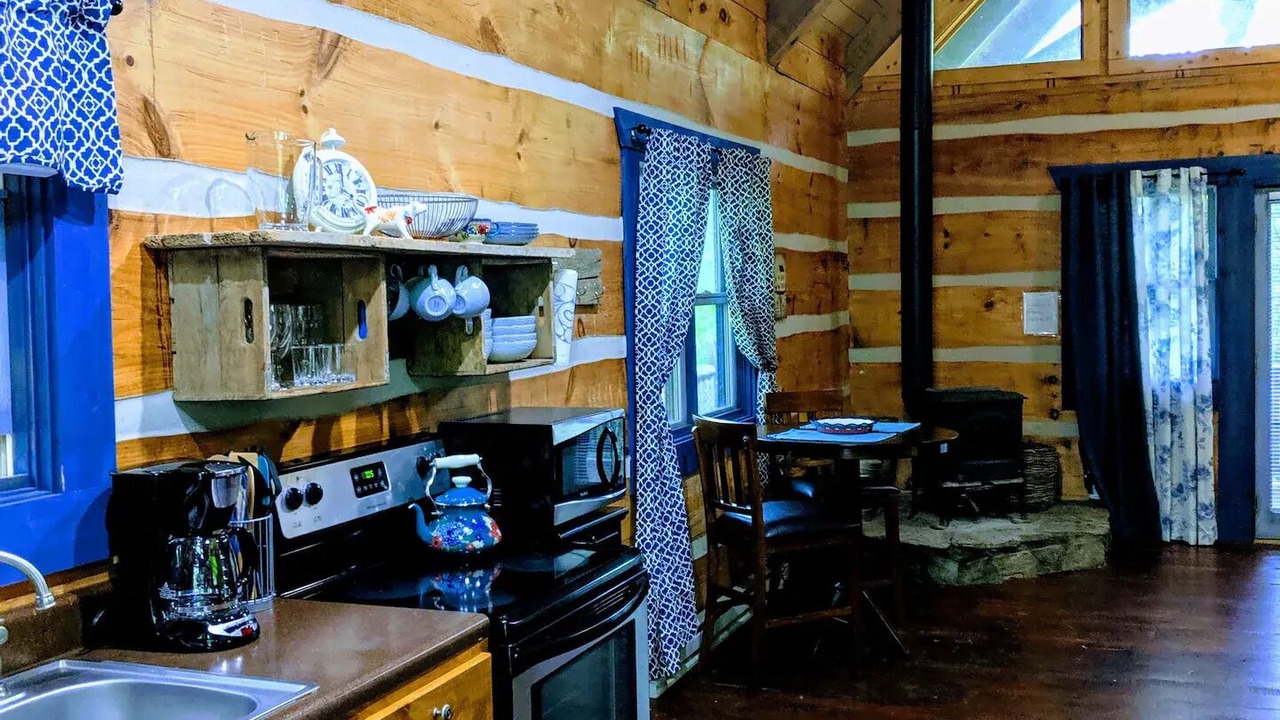 Photo of Kitchen in Waynesville