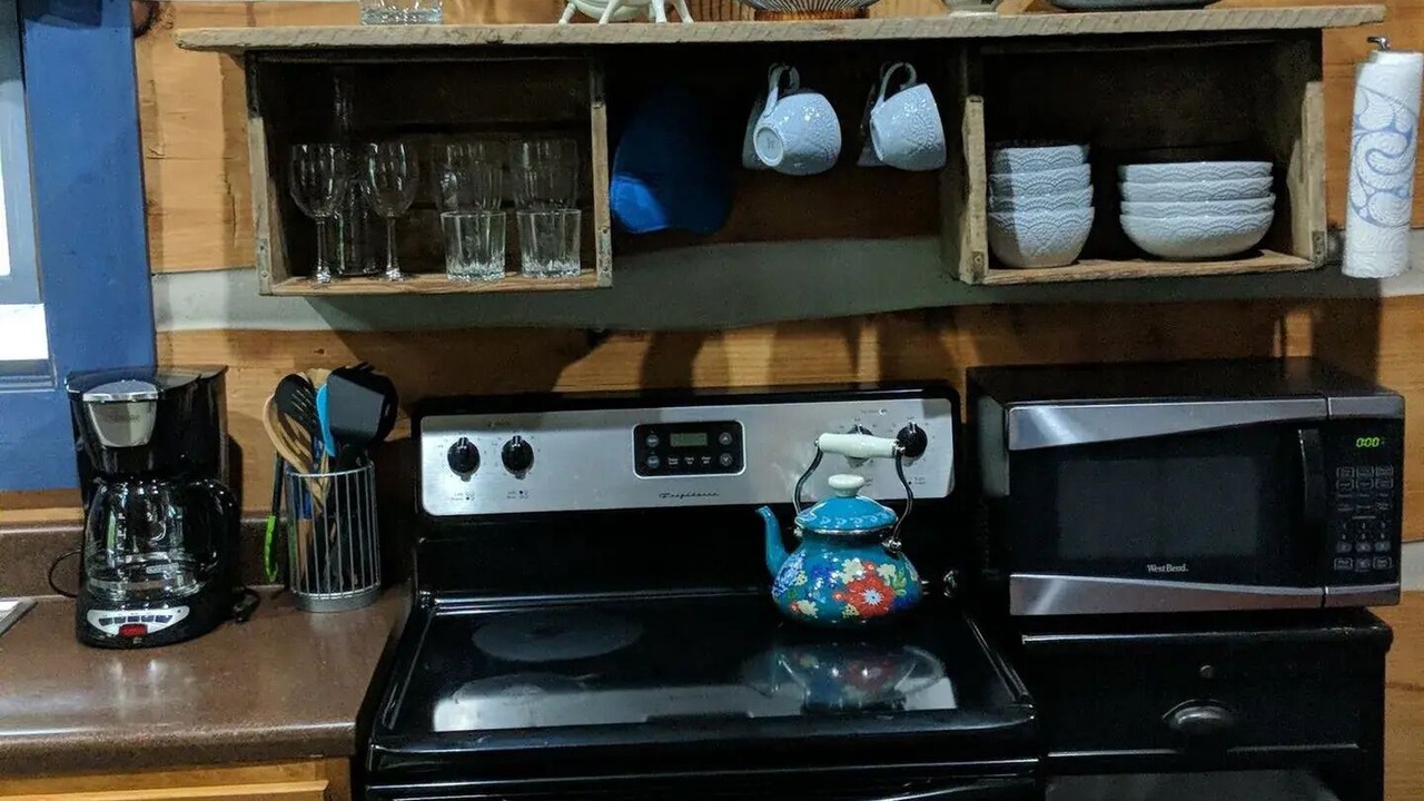 Photo of Kitchen in Waynesville