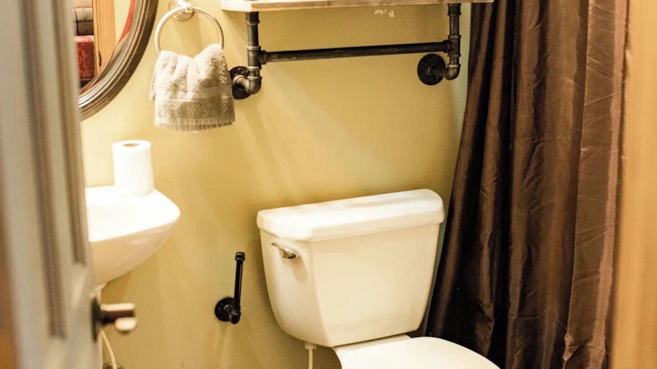 Photo of Bathroom in Waynesville