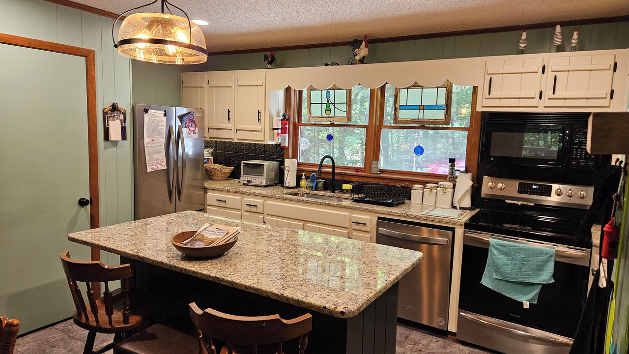 Photo of Kitchen in Unaka