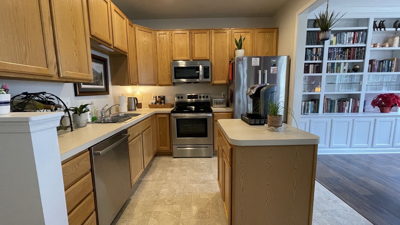 Photo of Kitchen in Woodstock