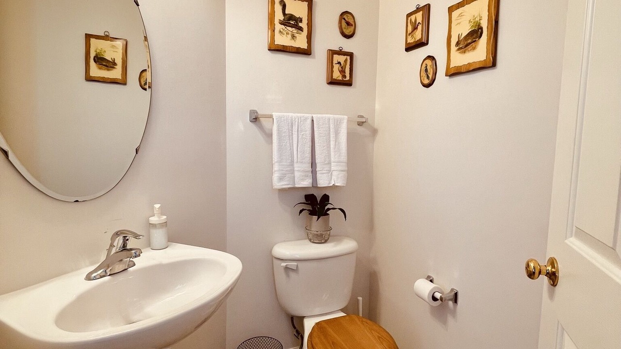 Photo of Bathroom in Woodstock