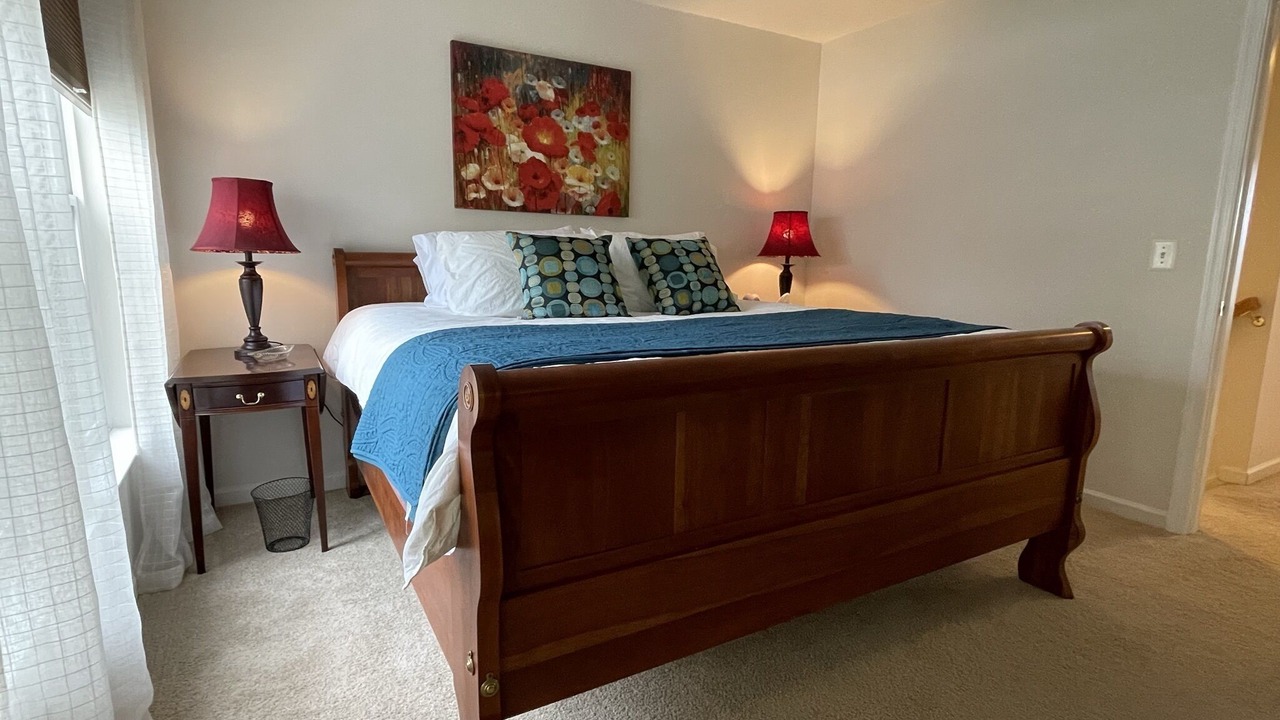 Photo of Bedroom in Woodstock