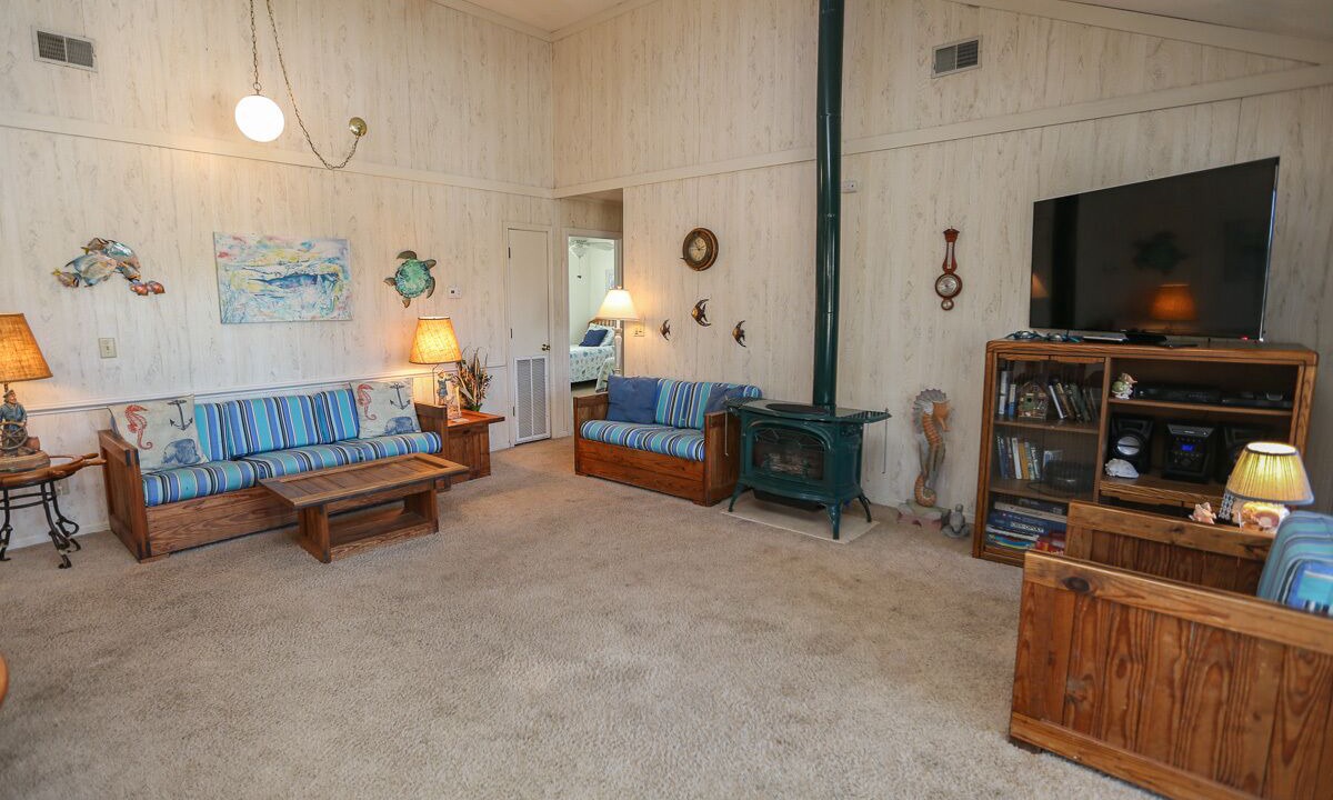 Photo of Bedroom in Southern Shores