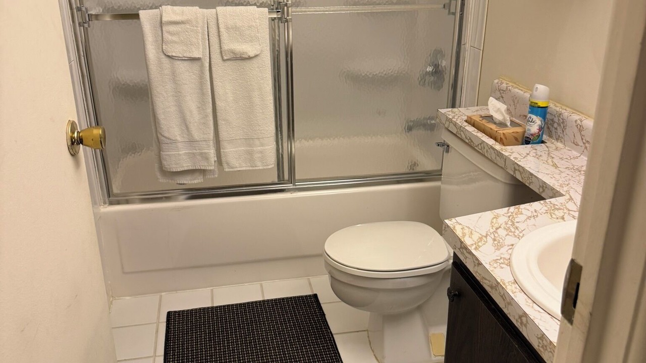 Photo of Bathroom in Bronston