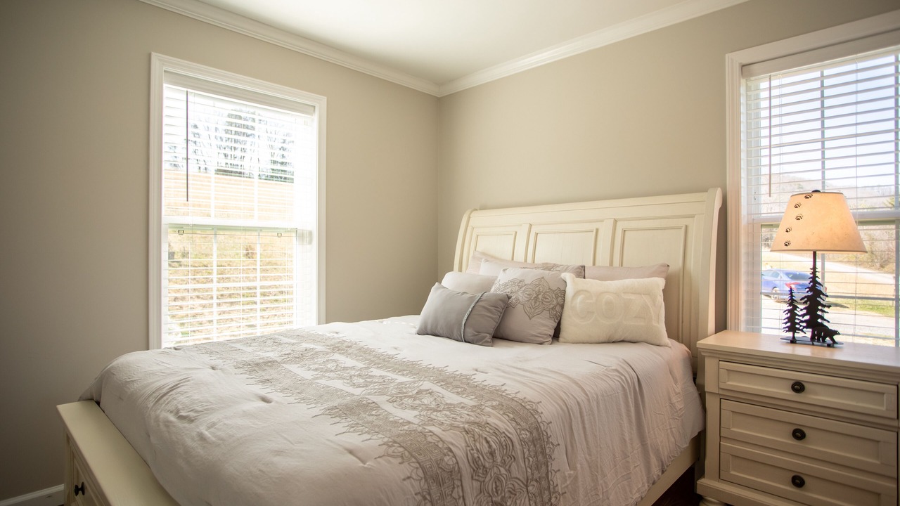 Photo of Bedroom in Fletcher