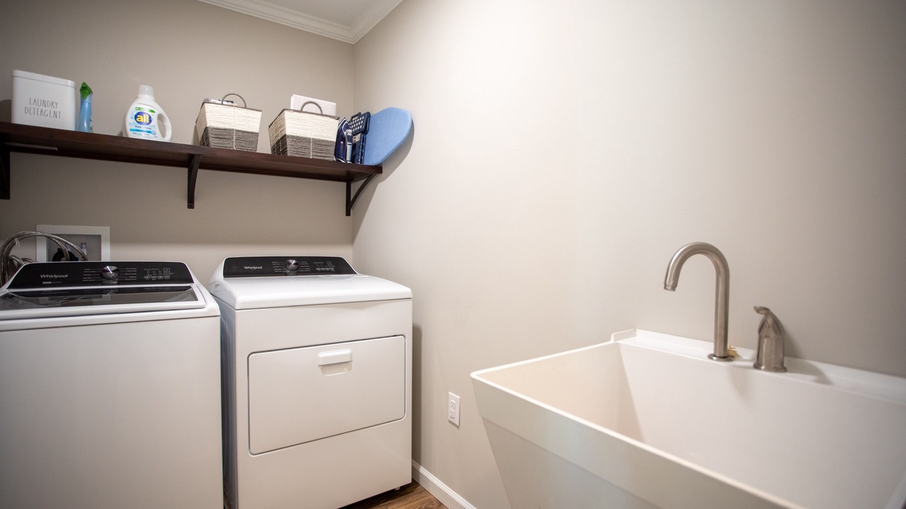 Photo of Bathroom in Fletcher
