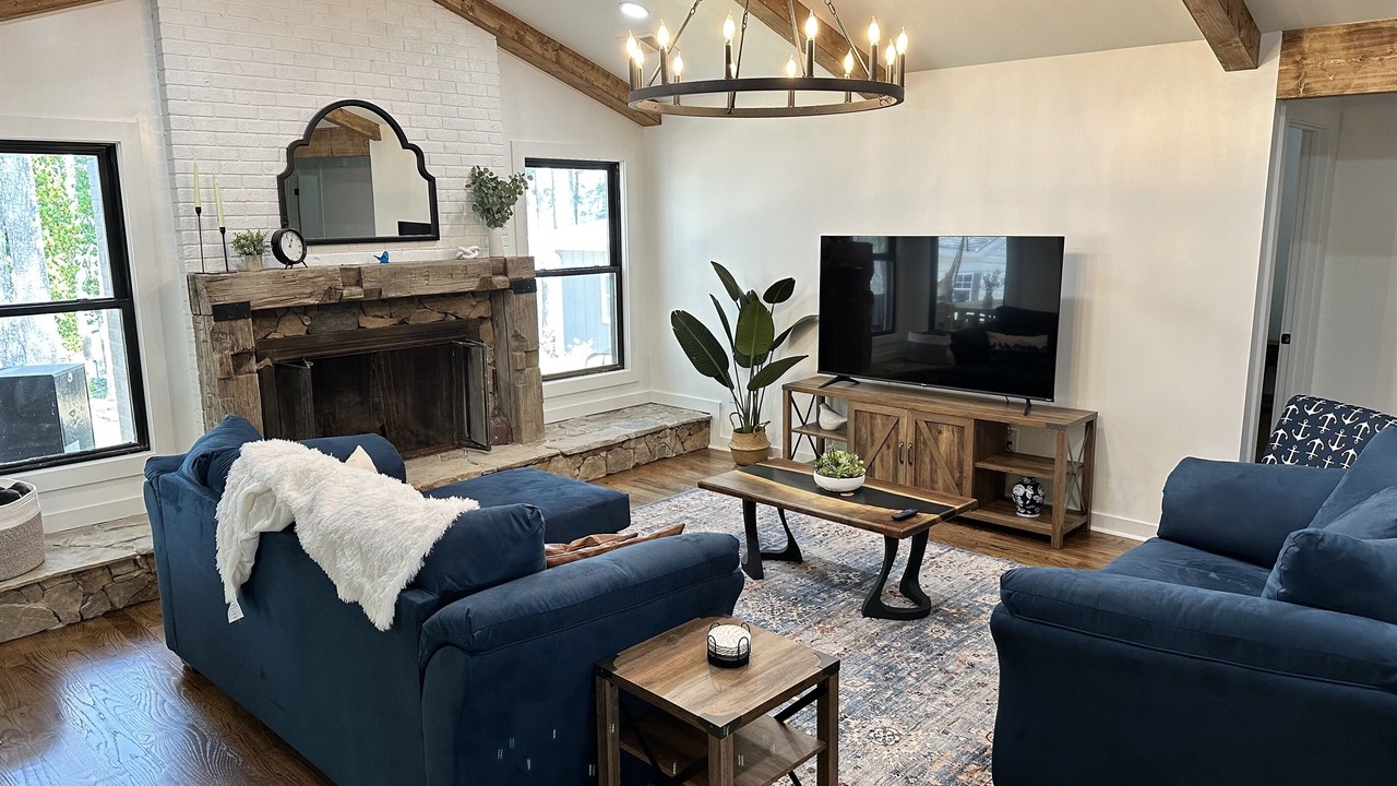 Photo of Livingroom in Anderson