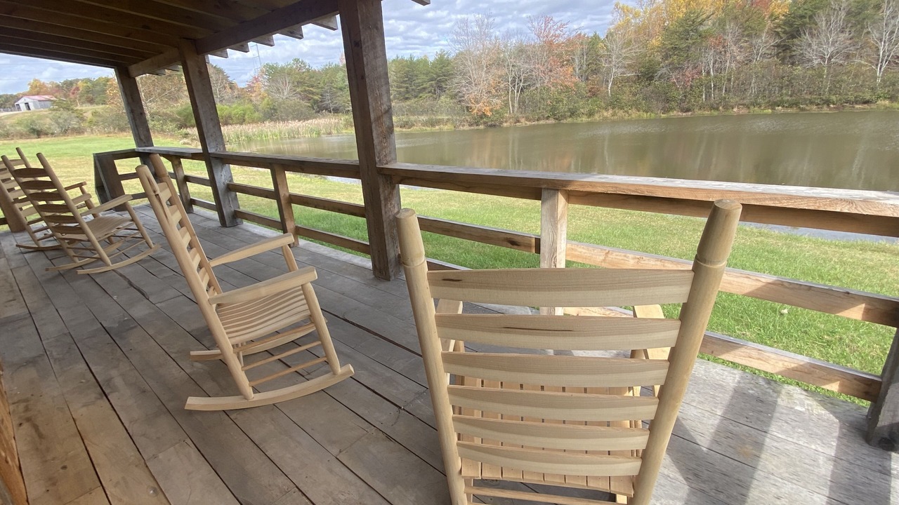 Photo of Patio Balcony in Jamestown