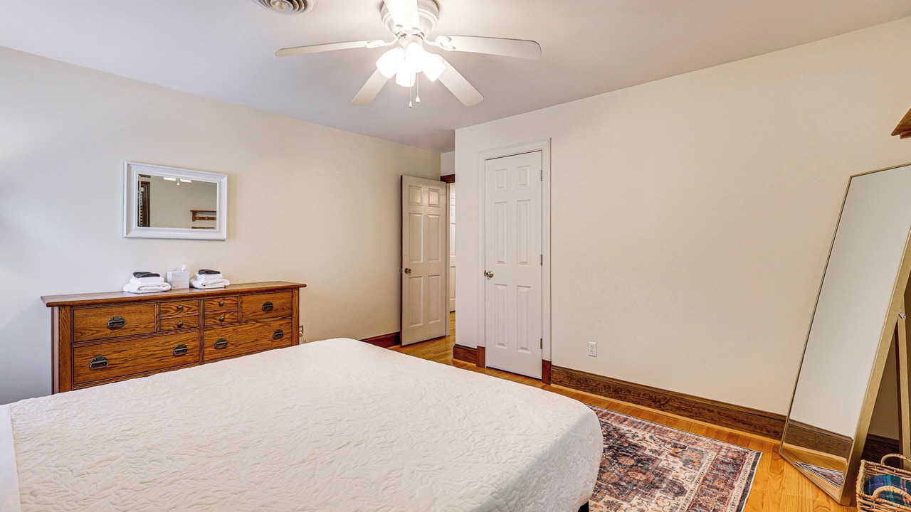 Photo of Bedroom in North Chesterfield