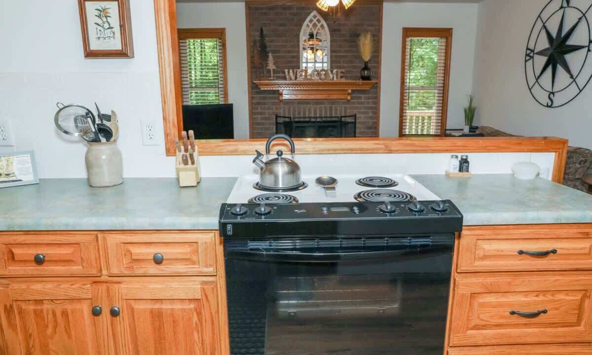 Photo of Kitchen in Peters Creek
