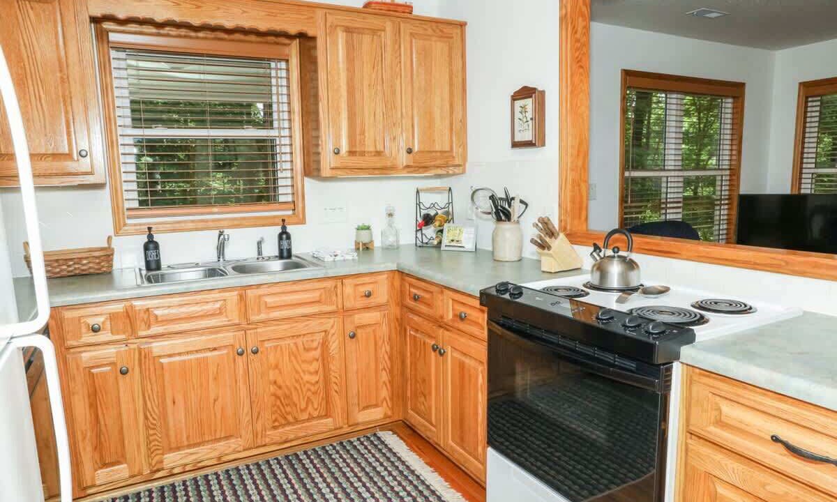 Photo of Kitchen in Peters Creek