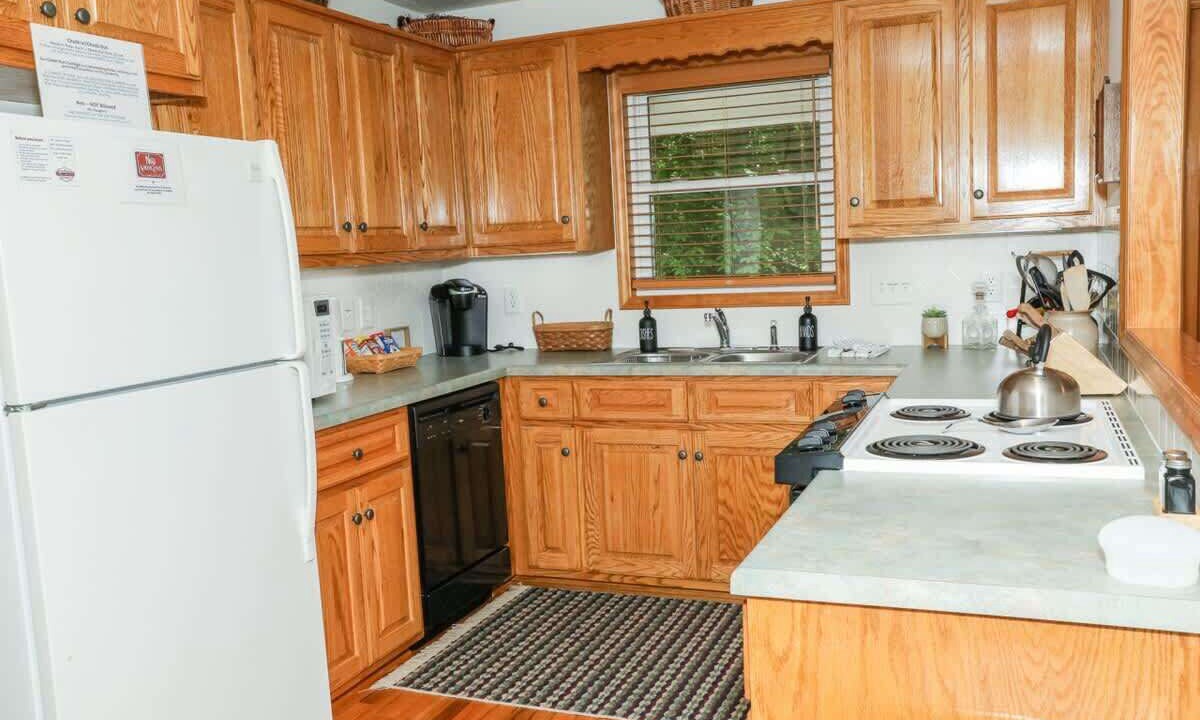Photo of Kitchen in Peters Creek