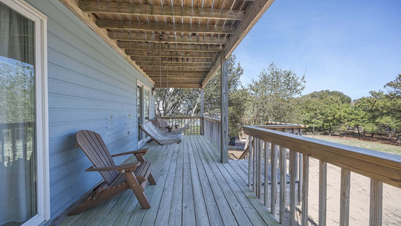Photo of Patio Balcony in Southern Shores