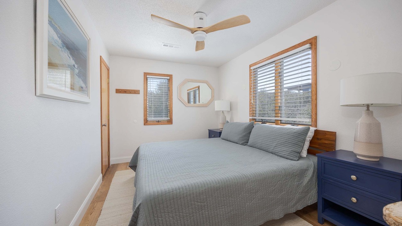 Photo of Bedroom in Southern Shores
