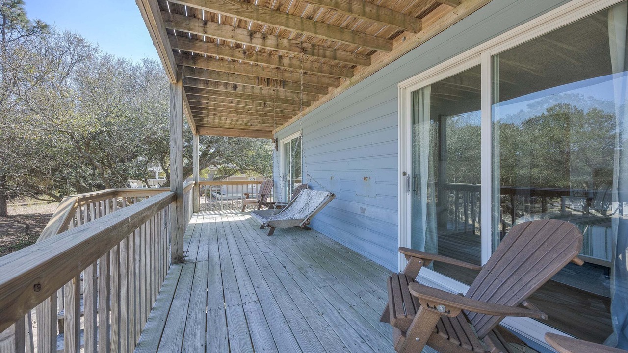 Photo of Patio Balcony in Southern Shores
