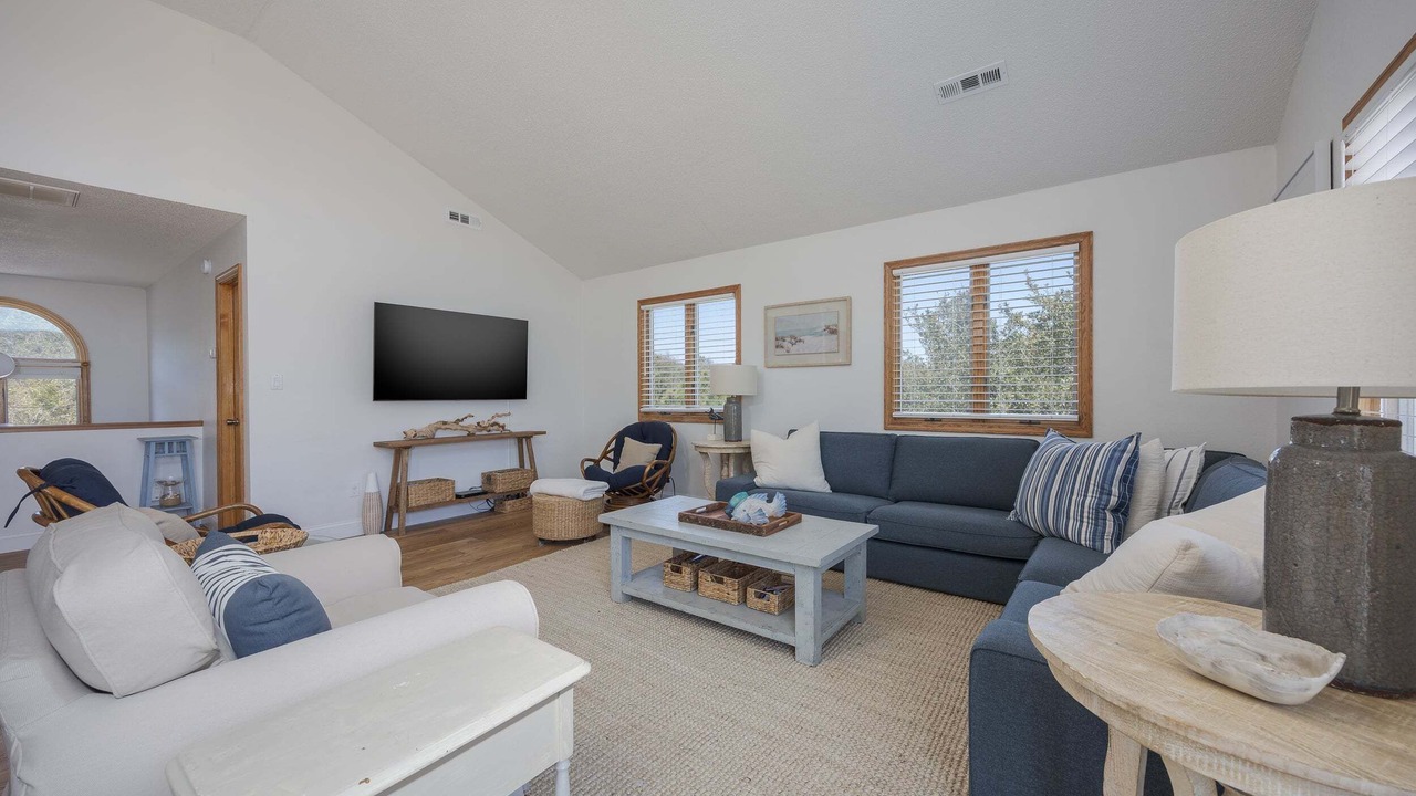 Photo of Livingroom in Southern Shores