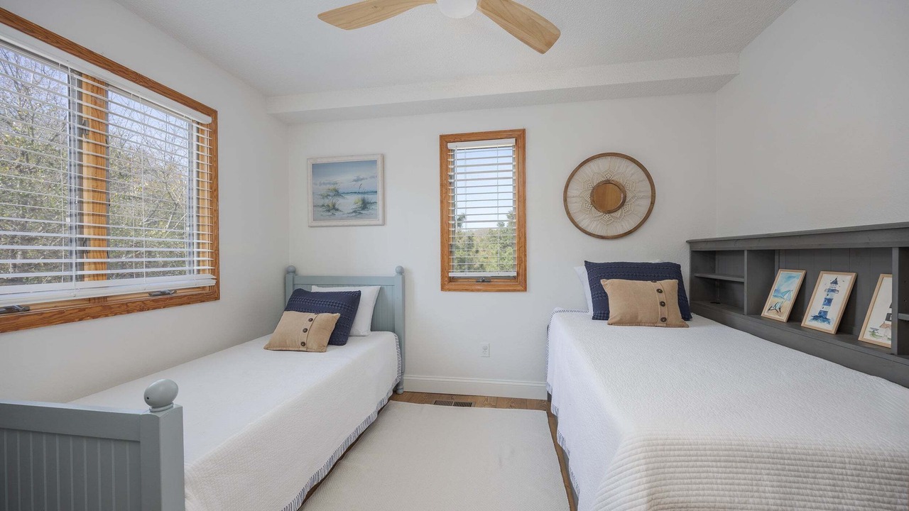 Photo of Bedroom in Southern Shores