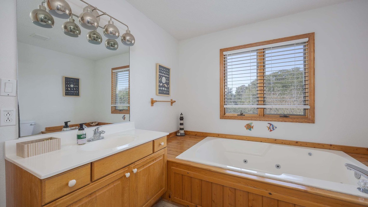 Photo of Bathroom in Southern Shores