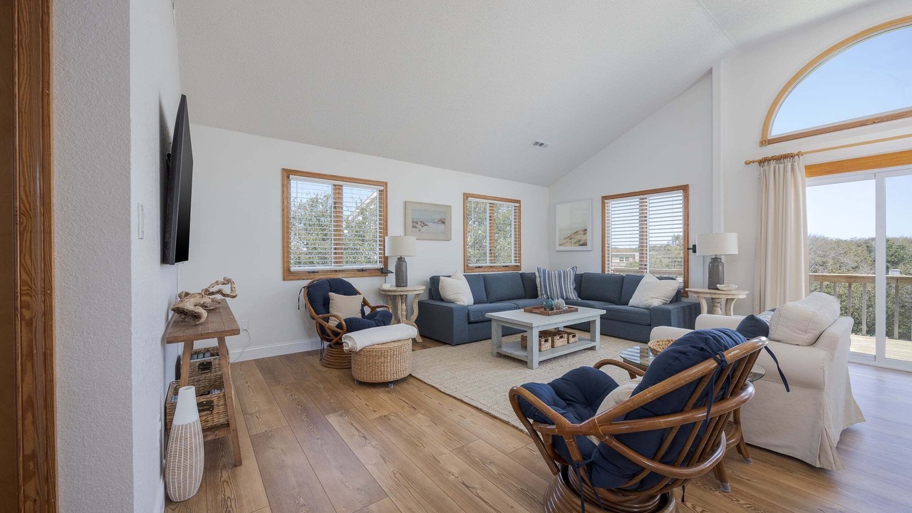 Photo of Livingroom in Southern Shores