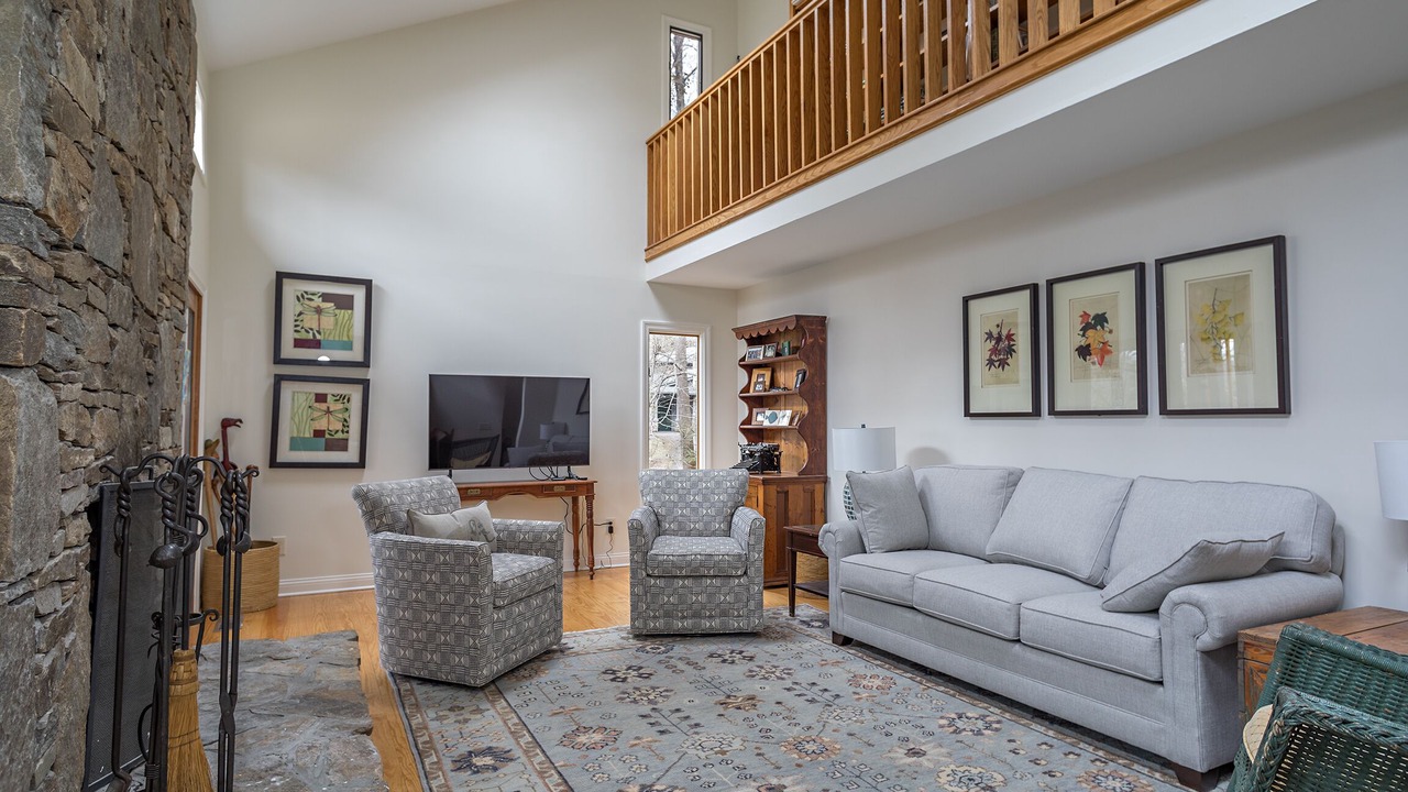 Photo of Livingroom in Montreat