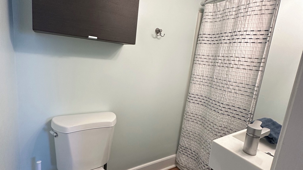 Photo of Bathroom in North Belmont
