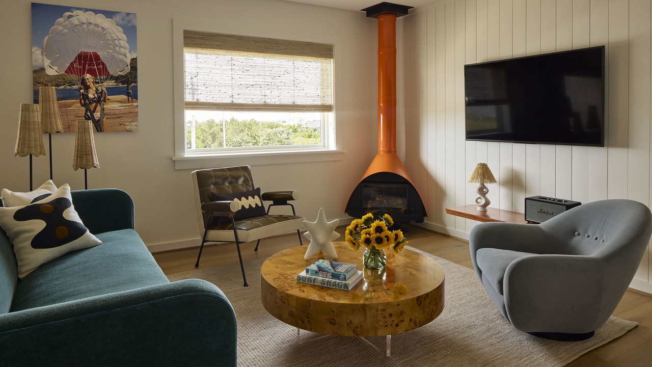 Photo of Livingroom in Rodanthe