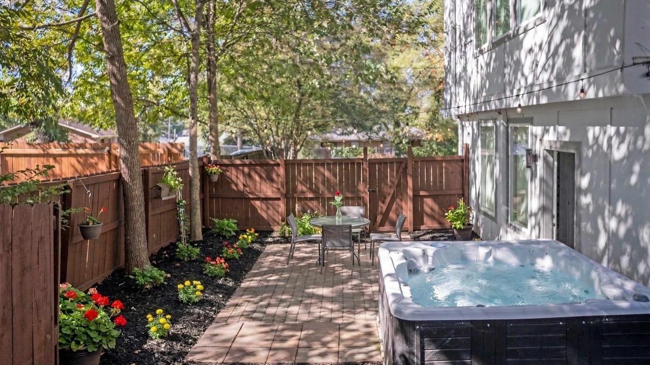 Photo of Patio Balcony in East Nashville