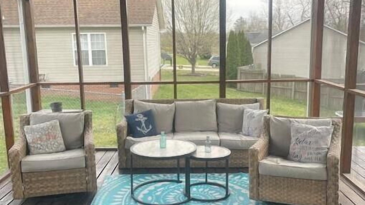Photo of Patio Balcony in Thomasville