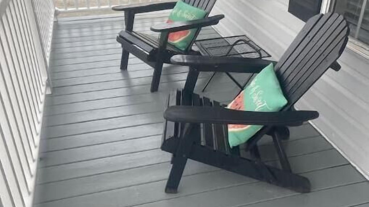 Photo of Patio Balcony in Thomasville