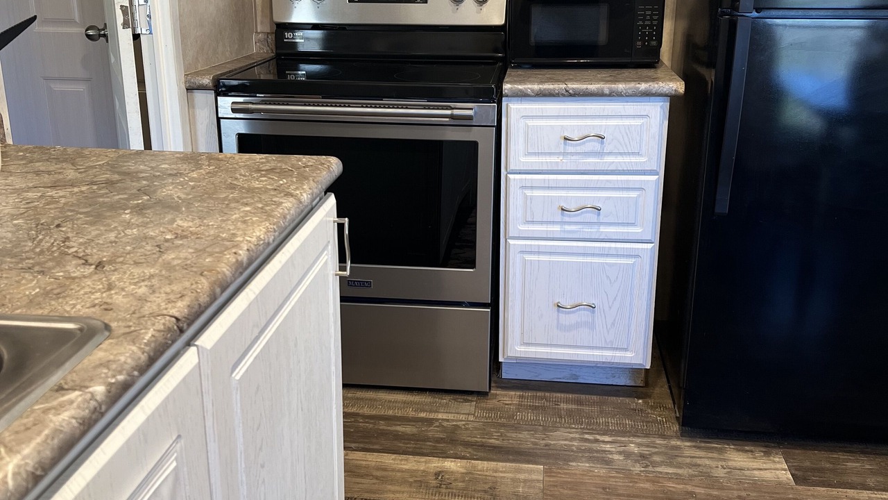Photo of Kitchen in Bryson City