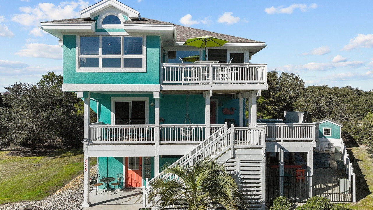 Photo of Outdoor in Monteray Shores