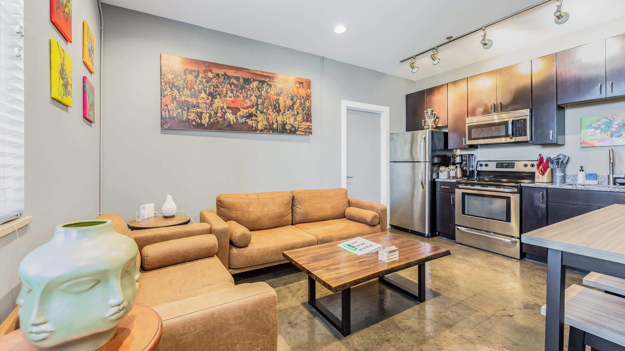 Photo of Livingroom in Roanoke