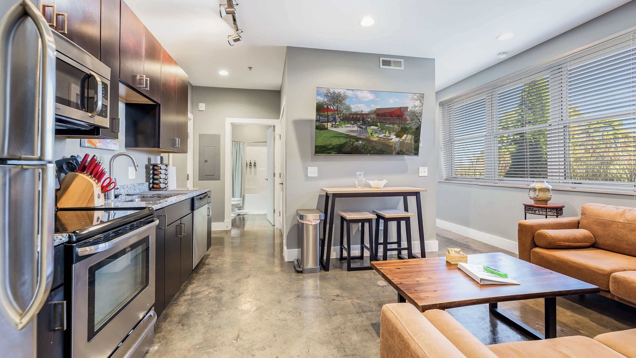 Photo of Kitchen in Roanoke