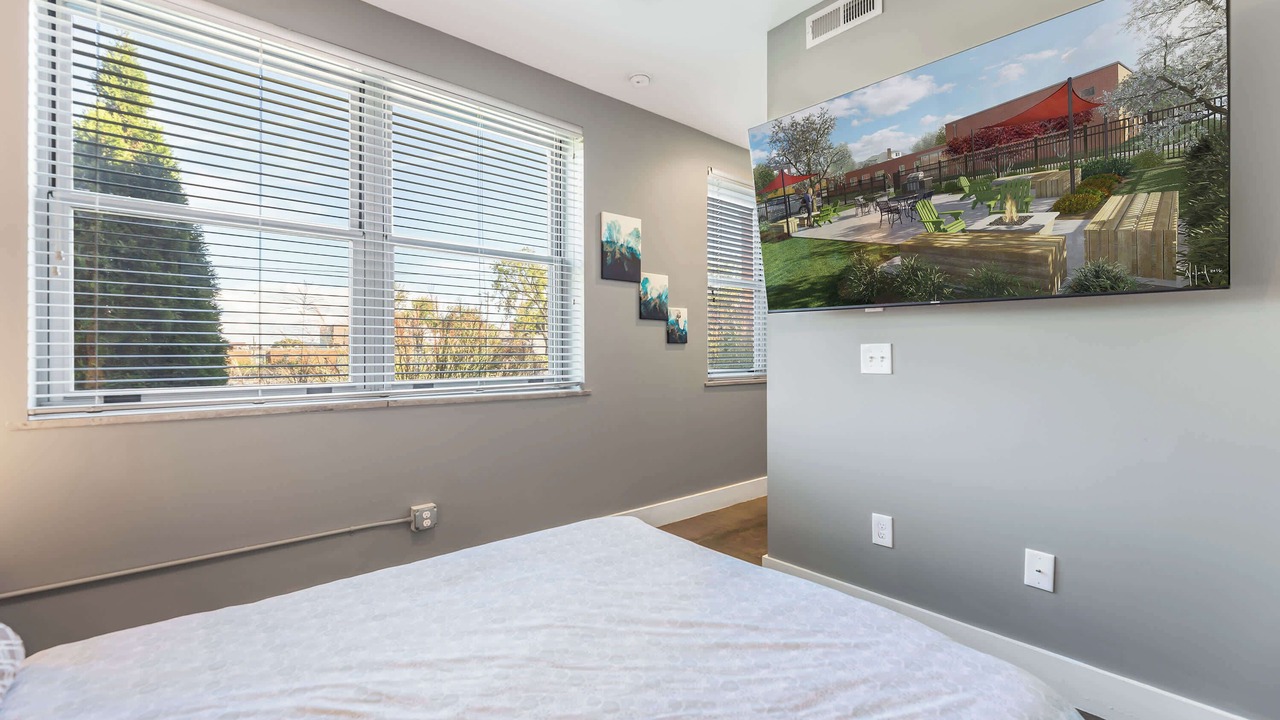 Photo of Bedroom in Roanoke