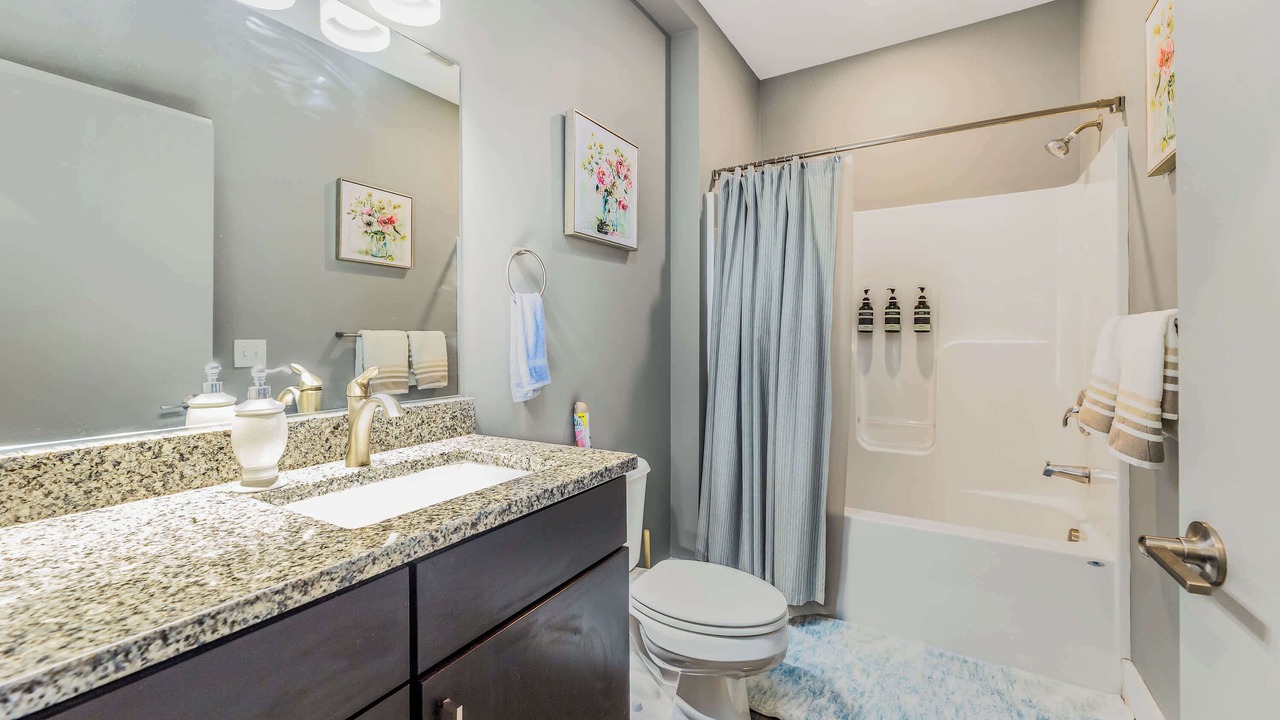 Photo of Bathroom in Roanoke