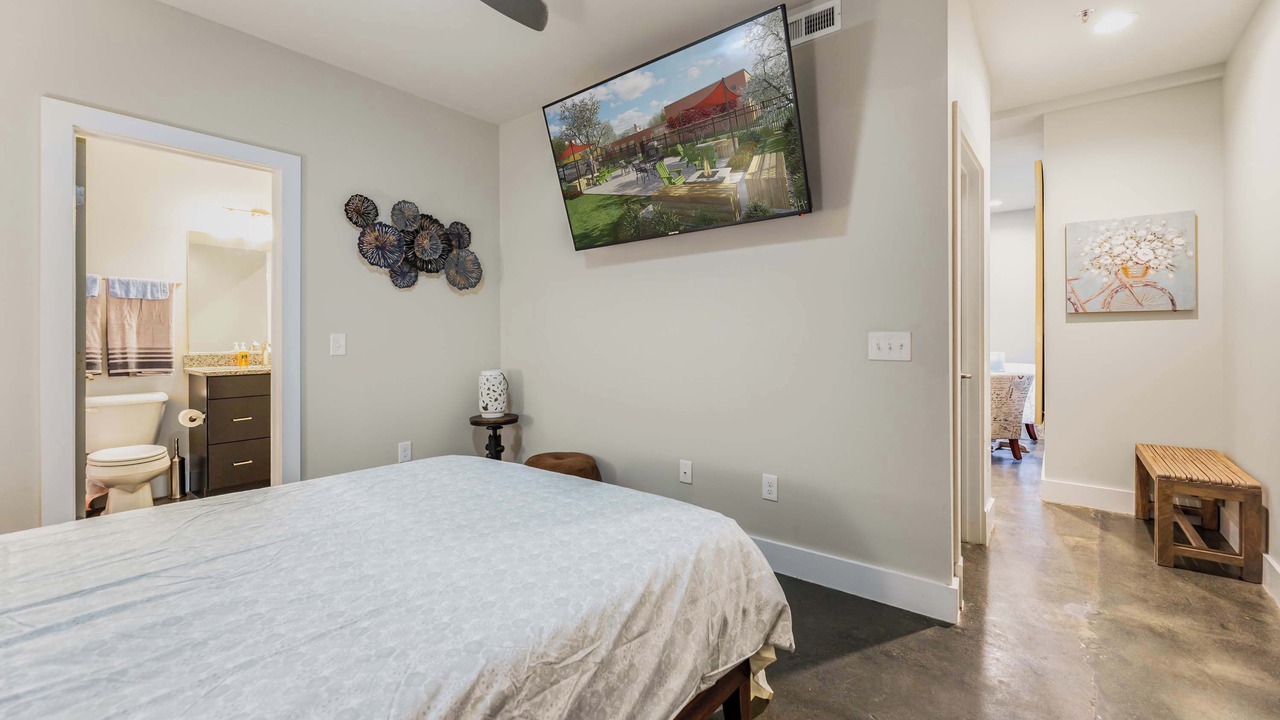 Photo of Bedroom in Roanoke