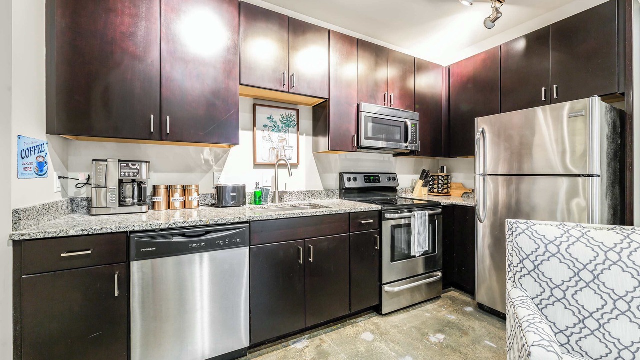 Photo of Kitchen in Roanoke