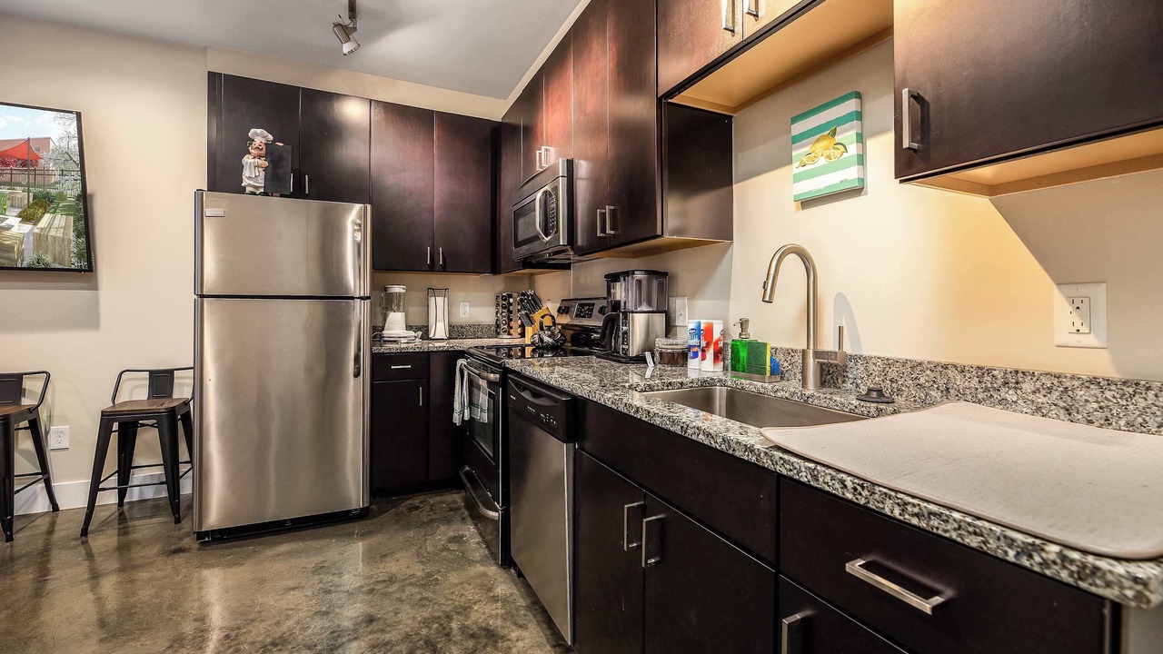 Photo of Kitchen in Roanoke